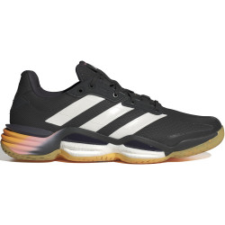 adidas stabil 16 noir blanc orange