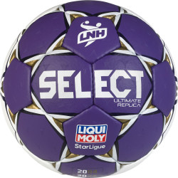 ballon select ultimate replica lnh 2024 2025 violet
