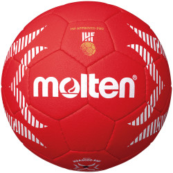 Ballon Officiel JO 2024 Handball Molten 5000 taille 2