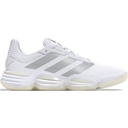 adidas stabil 16 femme blanc gris creme