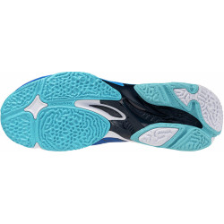 Mizuno wave lightning 7 bleu sale