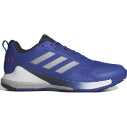 adidas novaflight 2 bleu blanc gris violet