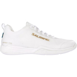 salming viper pro femme blanc or