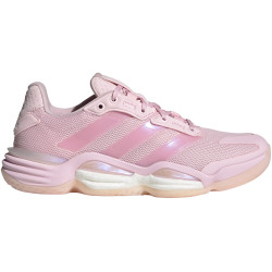 adidas stabil 16 rose blanc