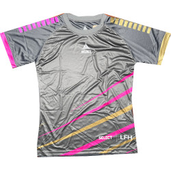 maillot-lfh-2024-2025 gris