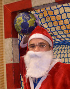 Cadeau de Noël Handball