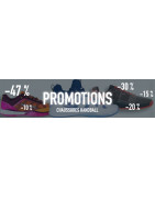 Chaussure handball promo discount