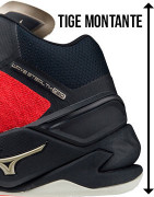 Chaussures Handball Montantes