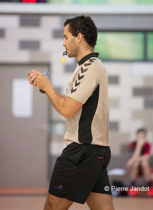 Maillot arbitre handball 2020 best sale