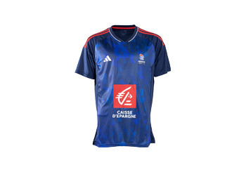 Ballon Handball Ultimate REPLICA EURO 2018 France